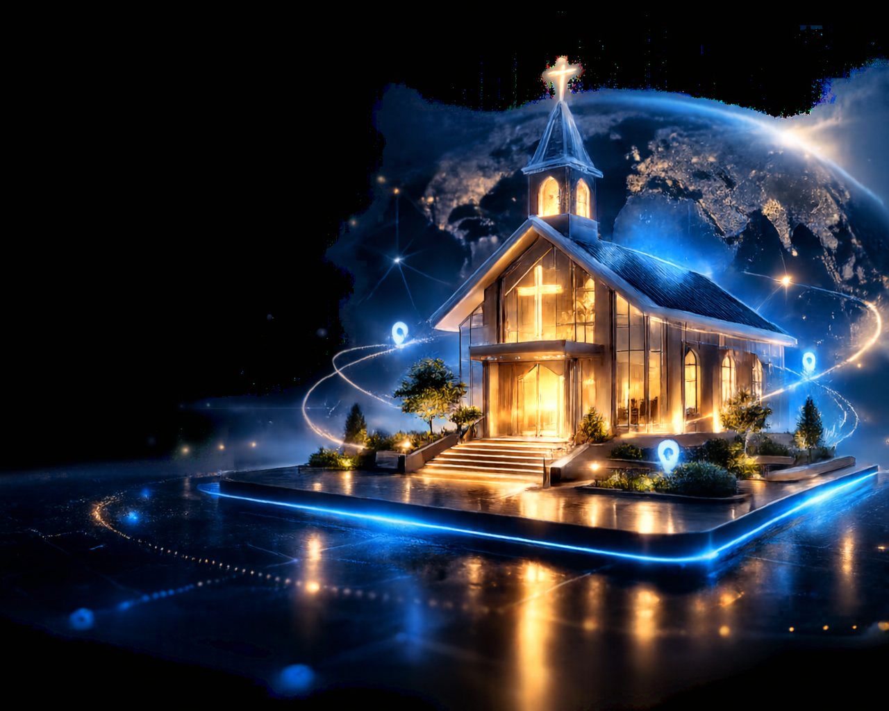 Fountain Of Life Bible Church
